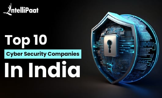 Top 10 Cyber Security Companies in India [2025]